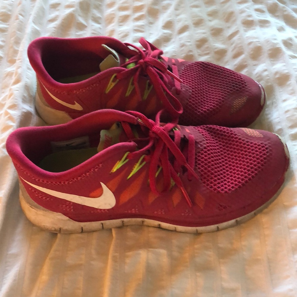 NIKE Free 5.0 Women’s shoes